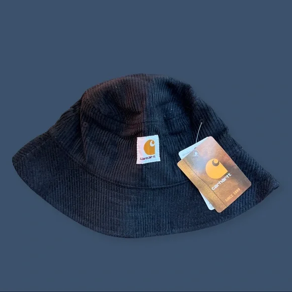 Carhartt | Accessories | Nwt Corduroy Carhartt Bucket Hat  display picture 3